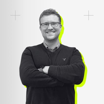 Michael Hardie - Digital Analytics Manager