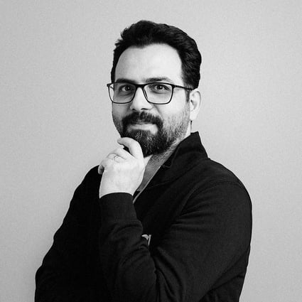 Mohammad  Asadi Amiri - Frontend Developer