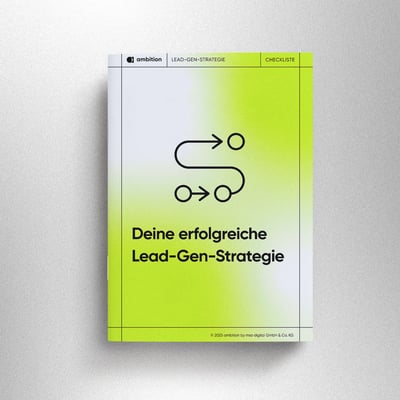 Whitepaper: Deine erfolgreiche Lead-Gen-Strategie