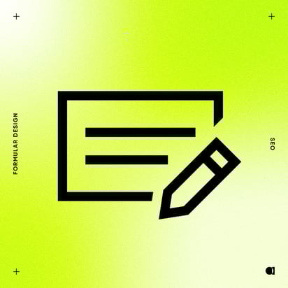 12-  SEO - Formular Design