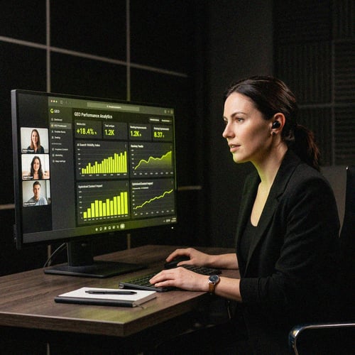 geo-workshop_frau-vor-bildschirm-nimmt-am-workshop-teil geo-workshop_frau-vor-bildschirm-nimmt-am-workshop-teil