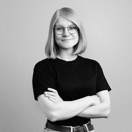 Aurelia Weimer - Product Owner orbit Dashboard