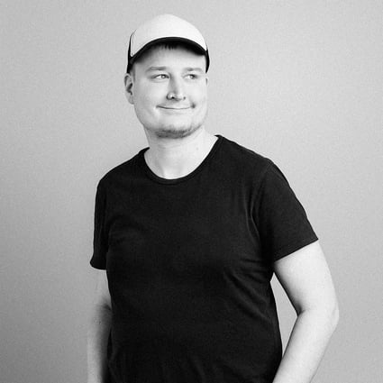 Florian Kröger - Auszubildener für Fachinformatik