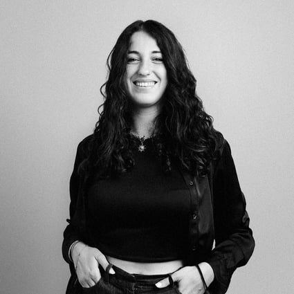 Giorgia Ferrari - Online Marketing Manager