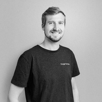 Gunnar Dierker - Graphic Designer
