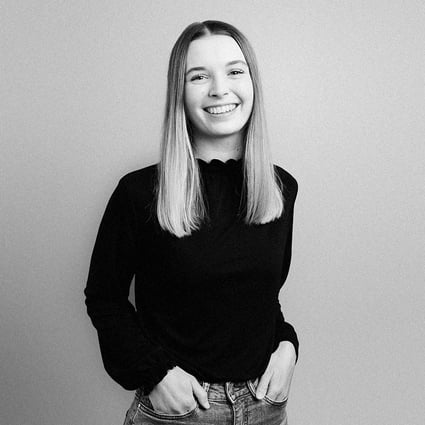 Hannah Brunswicker - Junior SEO Manager