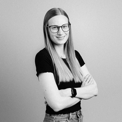 Hannah Hinze - Online Marketing Manager