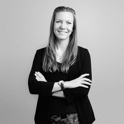 Luisa Bäcker - People Partner