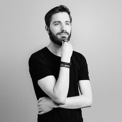 Mario Stening - Fullstack Developer