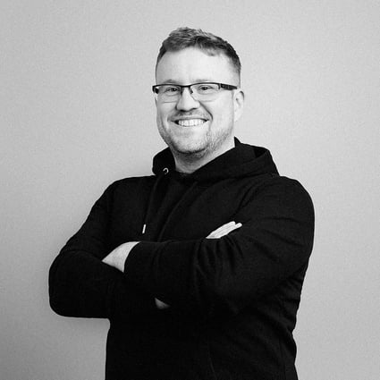 Michael Hardie - Digital Analytics Manager