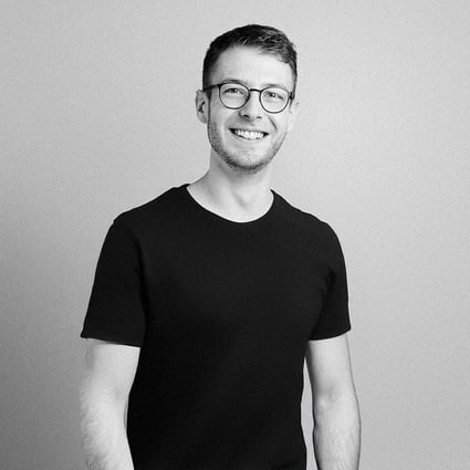 Oliver Gernetzke - Werkstudent Fullstack  Development