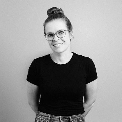 Rebecca Rothe - Senior SEO Manager