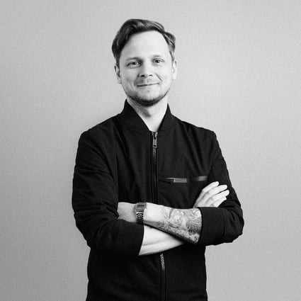 Stanislaw Dell - Team lead SEO