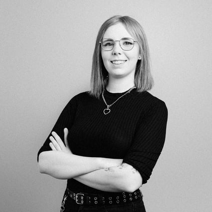 Tanja Schnurr - Auszubildene für Fachinformatik