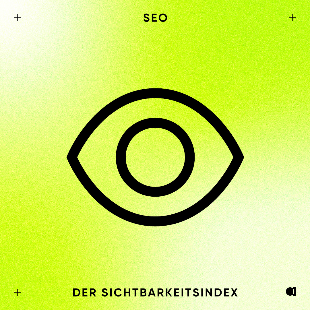 SEO: Der Sichtbarkeitsindex