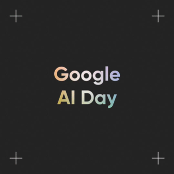 Google AI Day × ambition 2026