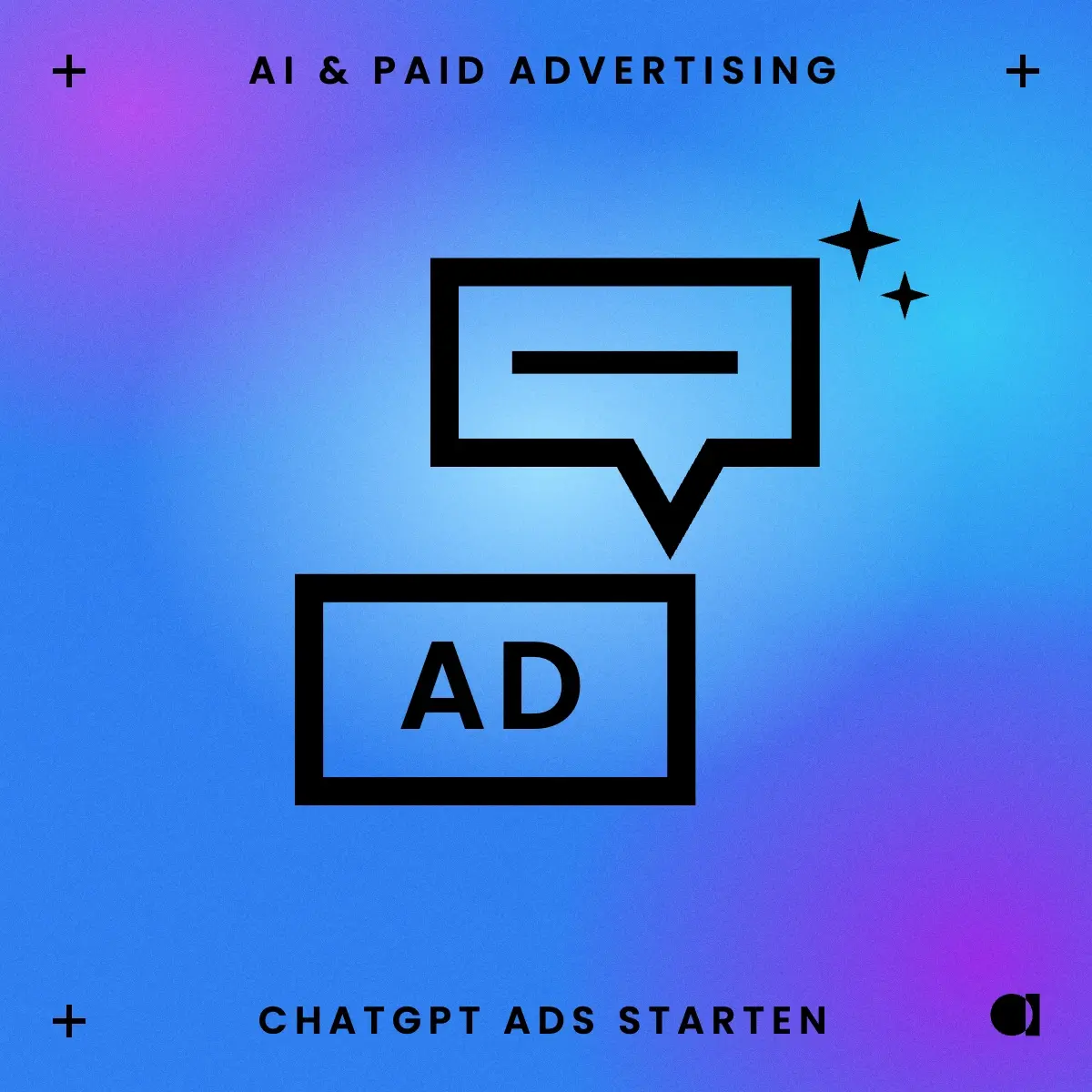 Austausch mit ChatGPT und Ads